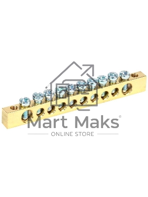 Шина PEN Iek YNN11-10-100 