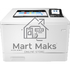 Принтер лазерный HP Color LaserJet Pro M455dn (3PZ95A), A4, цветной, печ. до 27 стр/мин., 600 x 600 dpi, USB, RJ-45, Air Print, Mopria
