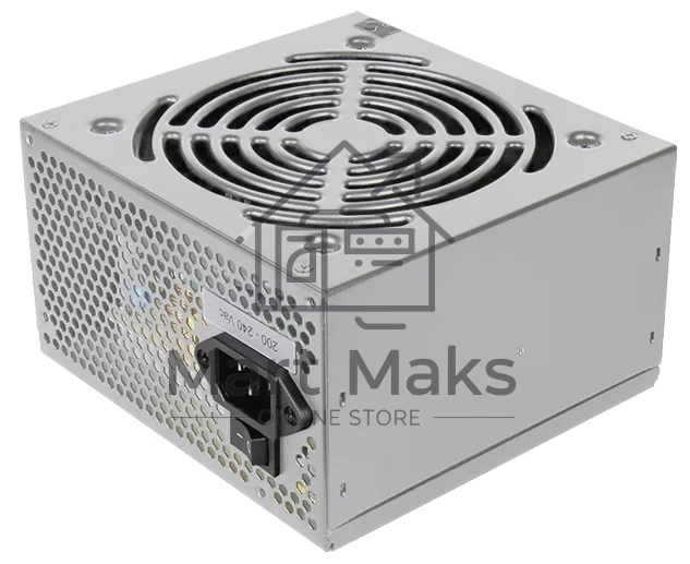 Блок питания Aerocool / Formula ECO-550W, 550Вт 120мм, серый