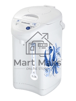 Термопот Starwind STP2851 5л. 750Вт белый