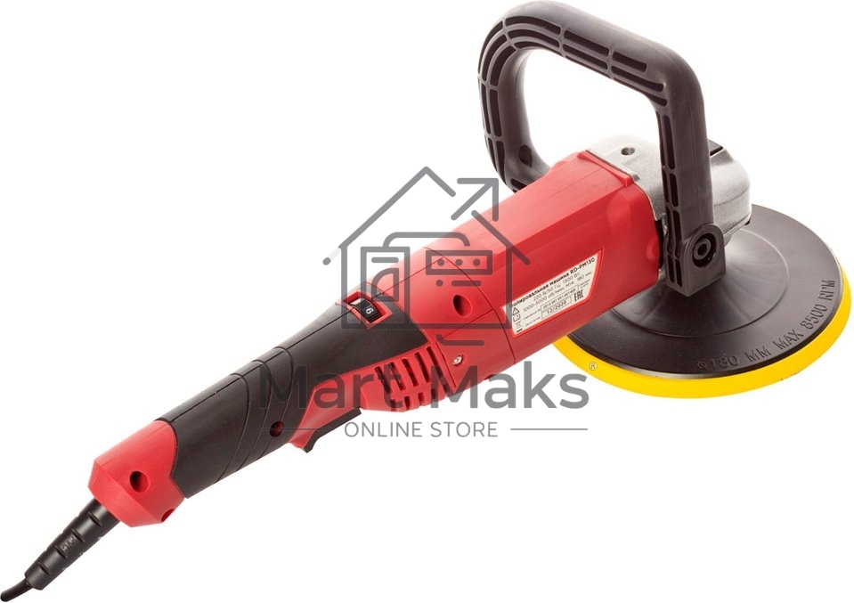 Машина полировальная REDVERG RD-PM130