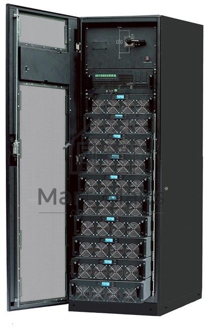 Источник бесперебойного питания Powercom Vanguard-II-33 VGD-II-20R33 20000Вт 20000ВА