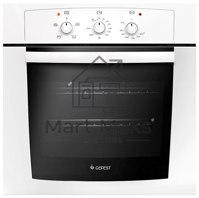 Встраиваемая газовая духовка Gefest 601-01