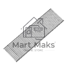 Гвозди Matrix 16GA для пневм, нейлера 2500 шт