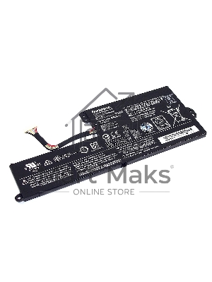 Аккумуляторная батарея для ноутбука Lenovo Chromebook N21 11.1V 3300mAh Orig