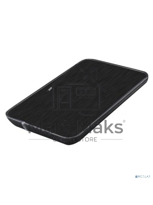 Внешний корпус для HDD AgeStar SUB2A8 SATA пластик/сталь черный 2.5