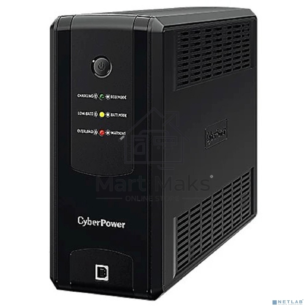Источник бесперебойного питания CyberPower UT1100EIG