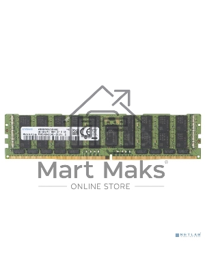 Оперативная память Samsung M393A8G40BB4-CWECO, DDR4, 64Gb (1x64 Gb), 3200 MHz, CL22, ECC, RDIMM