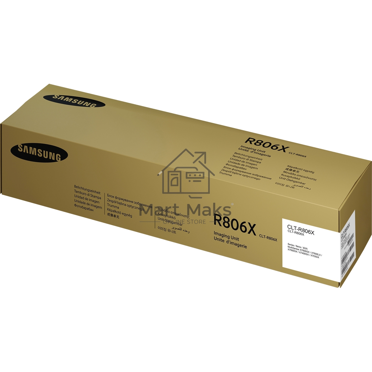 Фотобарабан Samsung CLT-R806X Color Imaging Unit