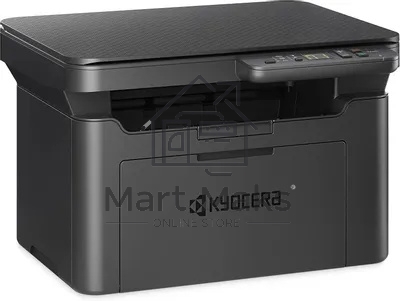 МФУ лазерный Kyocera MA2001 (1102Y83NL0), A4, ч/б, печ. до 20 стр/мин., скан. до 20 стр/мин. (ч/б) 6 стр/мин. (цвет), 600 x 1800 dpi (печать) 600 x 600 dpi (скан.), USB