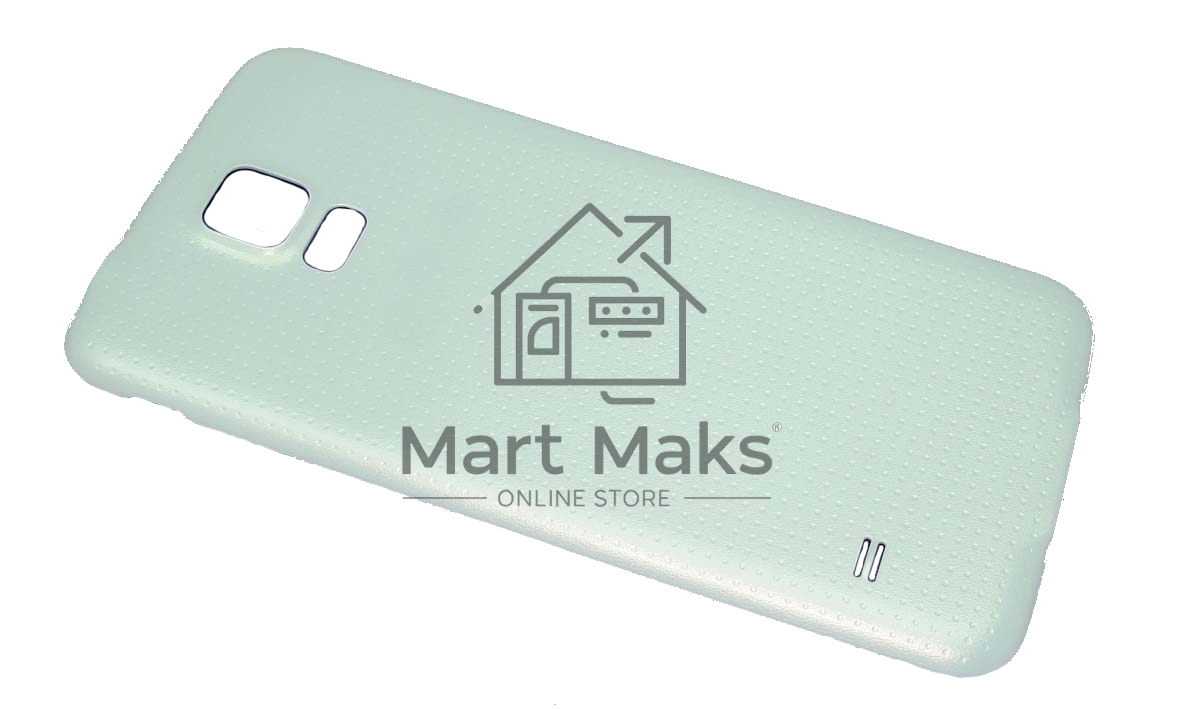 Задняя крышка аккумулятора для Samsung Galaxy S5, белый