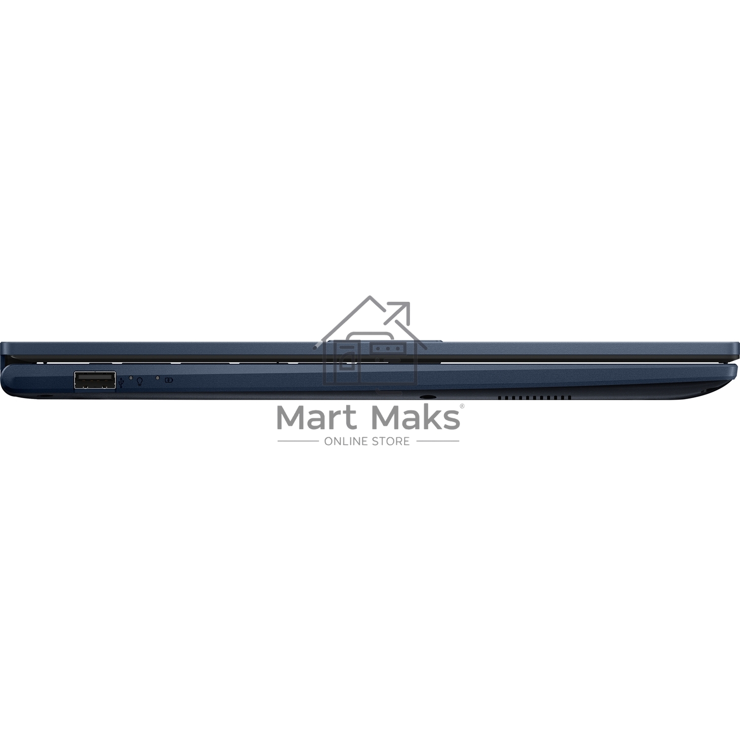 Ноутбук Asus Vivobook 15 X1504VA-BQ282 Intel Core i5-1335U Processor 1.3 GHz (12MB Cache, up to 4.6 GHz, 10 cores, 12 Threads) DDR4 8GB IPS 512GB M.2 NVMe™ PCIe® 3.0 SSD Intel® UHD Graphics 15.6