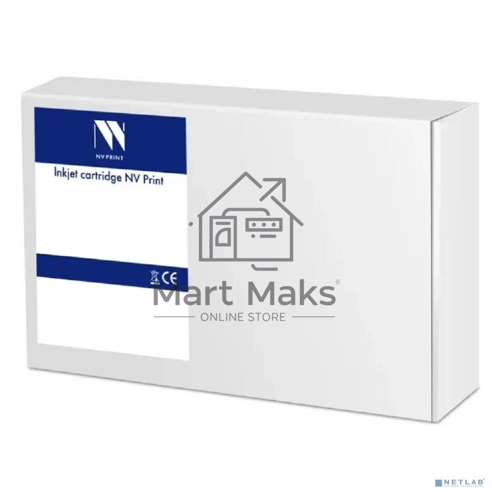 Картридж струйный NVPrint 973X (NV-L0S07AE) черный для HP PageWide 352dw/377dw/Pro 452d/477/552/577/Managed P55250dw/P57750dw (10000 стр) совместимый