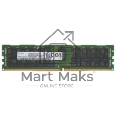 Оперативная память Samsung, DDR4, 64GB (1x64 GB), 2933 MHz, CL21, ECC, RDIMM