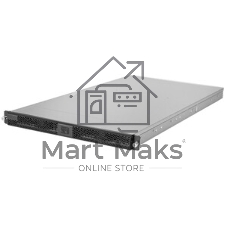Корпус RM14500H01*13640 1U,12BAY HDD,W/REAR WINDOW+MINI SAS CABLE,SINGLE(CHENBRO,SR/SK),REV.