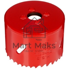 Коронка Matrix BIMETAL, 65 мм