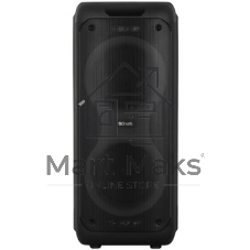 Портативная Bluetooth-колонка BQ PBS3006 черный 100 Вт