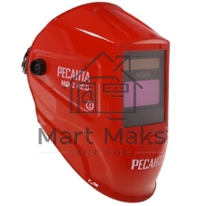 Сварочная маска МС-2 RED Ресанта