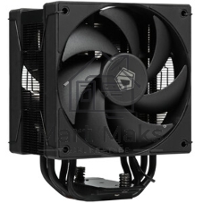 Кулер ID-Cooling FROZN A410 DK черный 120мм алюминий+медь 2000rpm 30db 4-pin 220W 152мм