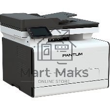 Цветное МФУ Pantum CM2100ADN (цветной, A4, 20 стр/мин, ADF50, Duplex, 512 MB, USB2.0, LAN)