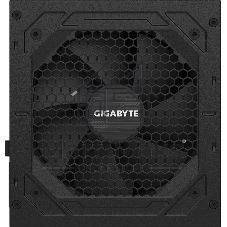 Блок питания Gigabyte P750GM (GP-P750GM), 750Вт, 80 PLUS Gold, 120мм, модульный, черный
