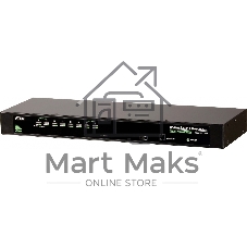 Переключатель ATEN CS1308(E-AT-G) 8-и портовый PS/2-USB KVM переключатель