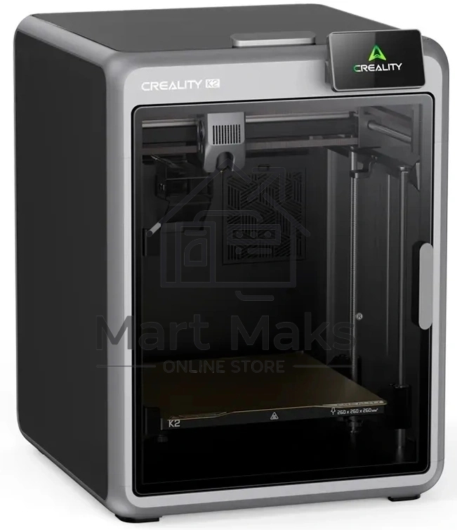 Принтер 3D Creality K 2 260x260x260мм ABS/PLA/PETG/TPU 50мкм