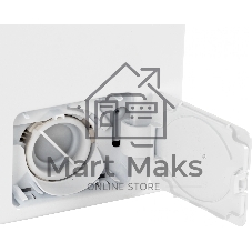 Стиральная машина Beko WSPE6H616W белый, загрузка фронтальная 6,5 кг, 1200 об/мин., класс: А++
