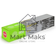Картридж лазерный Cactus CS-O301Y желтый (1500 стр.) для OKI C301/321