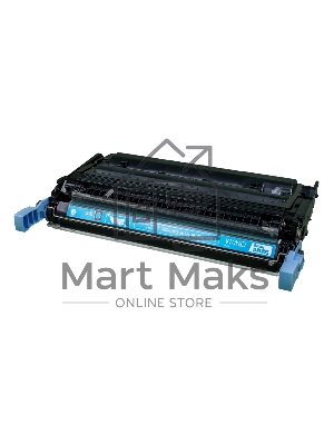 Картридж лазерный Sakura CB401A для HPColor LaserJet CP4005/CP4005n/CP4005dn, синий, 7500 к.