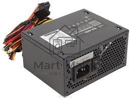 Блок питания Aerocool / Formula SX-400, 400W, 400Вт, 80мм, черный