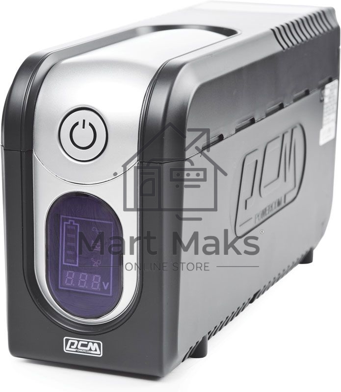 Источник бесперебойного питания Powercom Imperial IMD-625AP 375Вт 625ВА черный