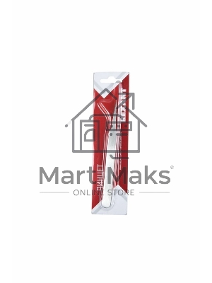 Пинцет прямой с острыми кончиками 120 мм Rexant