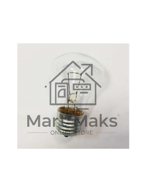 Лампа накаливания МО 40Вт E27 24В (100) КЭЛЗ 8106003 Лампа накаливания МО 40Вт E27 24В (100) КЭЛЗ 8106003