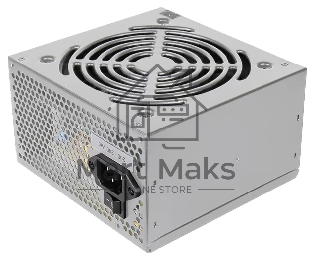 Блок питания Aerocool / Formula 600W Retail ECO-600W, 600Вт, 120мм, серый