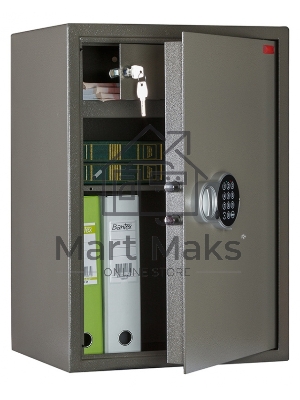 Сейф AIKO TM-63T EL (Внешние размеры 630x440x355 мм, вес:29 кг) S10399450941