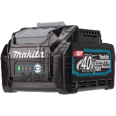 Аккумулятор Makita 191B26-6 BL4040,40В,4А·ч,XGT,кор