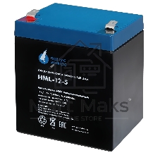 Батарея для ИБП Парус Электро, профессиональная серия HML-12-5