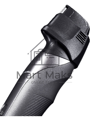 Триммер Panasonic ER-GY60-H503 черный (насадок в компл:4шт)