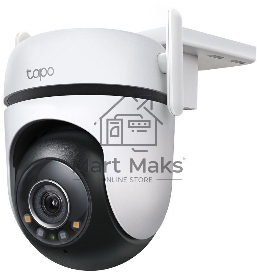 Камера видеонаблюдения IP TP-Link Tapo C520WS 3.18-3.18мм цв. корп.:белый