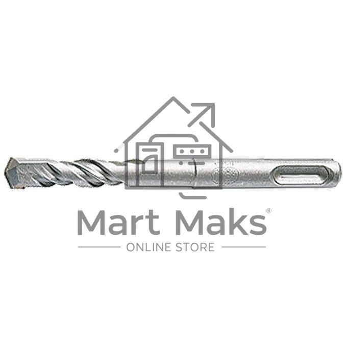 Бур по бетону Matrix, 22 х 400 мм, SDS PLUS