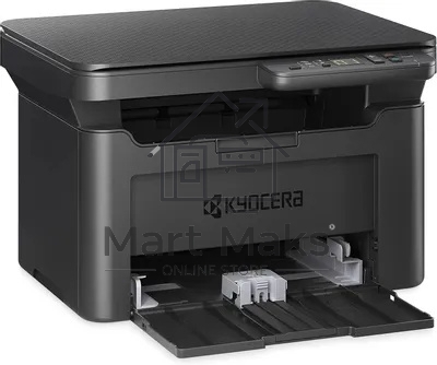 МФУ лазерный Kyocera MA2001 (1102Y83NL0), A4, ч/б, печ. до 20 стр/мин., скан. до 20 стр/мин. (ч/б) 6 стр/мин. (цвет), 600 x 1800 dpi (печать) 600 x 600 dpi (скан.), USB
