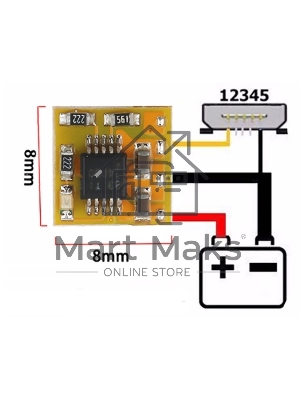Универсальный контроллер заряда для планшетов и телефонов Универсальный контроллер заряда для планшетов и телефонов