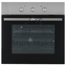 Встраиваемый духовой шкаф электрический Gorenje BO6727E03NX, черный/серебристый