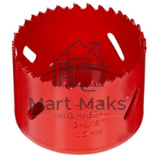 Коронка Matrix BIMETAL, 65 мм