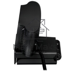 Веб-камера OKLICK OK-C016HD 1280x720, 30 кадр/с, USB Type-A, микрофон, универсальное крепление