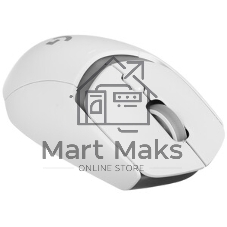 Мышь беспроводная Logitech G309 Lightspeed белый, 25600 dpi, радиоканал, Bluetooth, USB, кнопки - 6