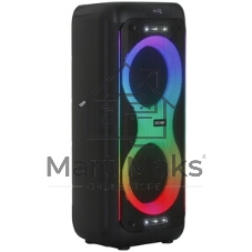 Портативная Bluetooth-колонка BQ PBS3006 черный 100 Вт