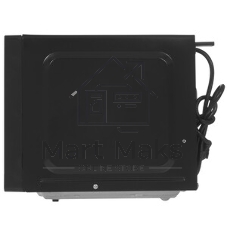 Микроволновая печь Sharp R-2800RK черный, 20 л, 800 Вт, переключатели - сенсор