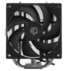 Кулер ID-COOLING SE-610-XT BASIC черный 120мм алюминий/медь 2000rpm 29.85db 4-pin 250W 151мм
